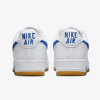 Nike Air Force 1 Low Since '82 White Royal