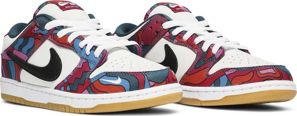 Parra x Nike SB Dunk Low Pro Abstract Art