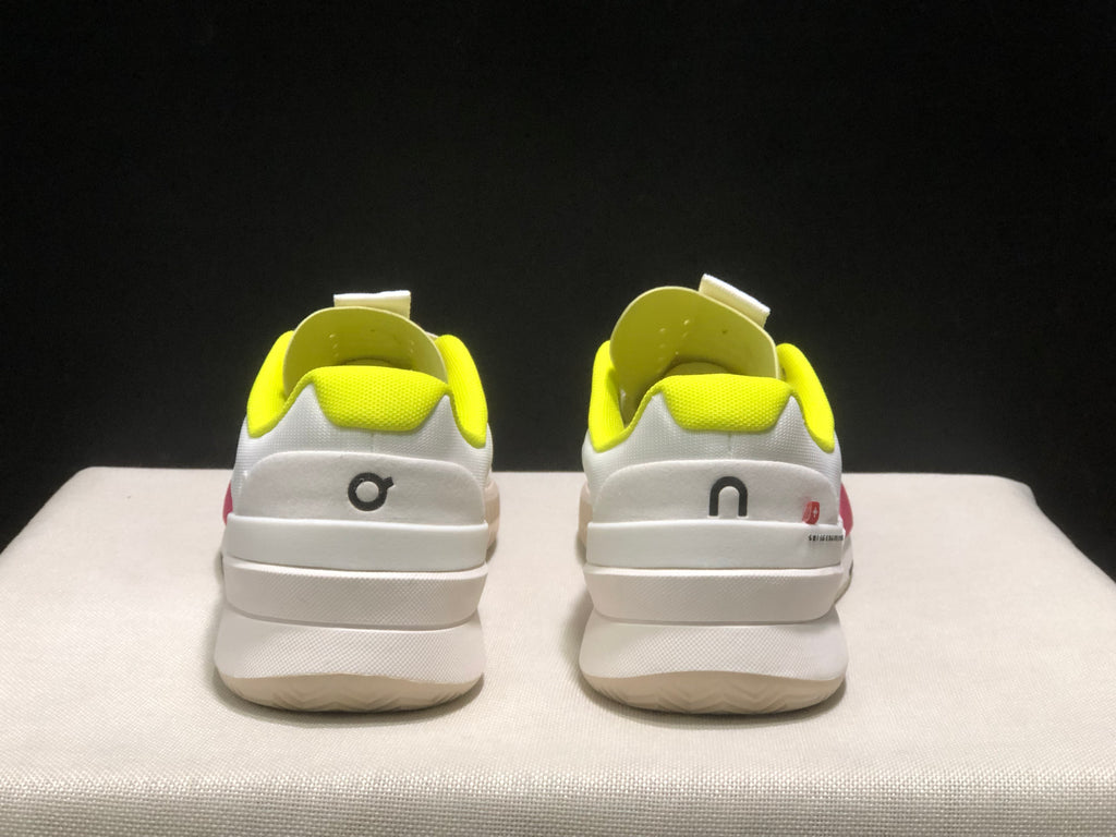 ON THE ROGER PRO 2 WHITE LIME