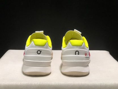 ON THE ROGER PRO 2 WHITE LIME