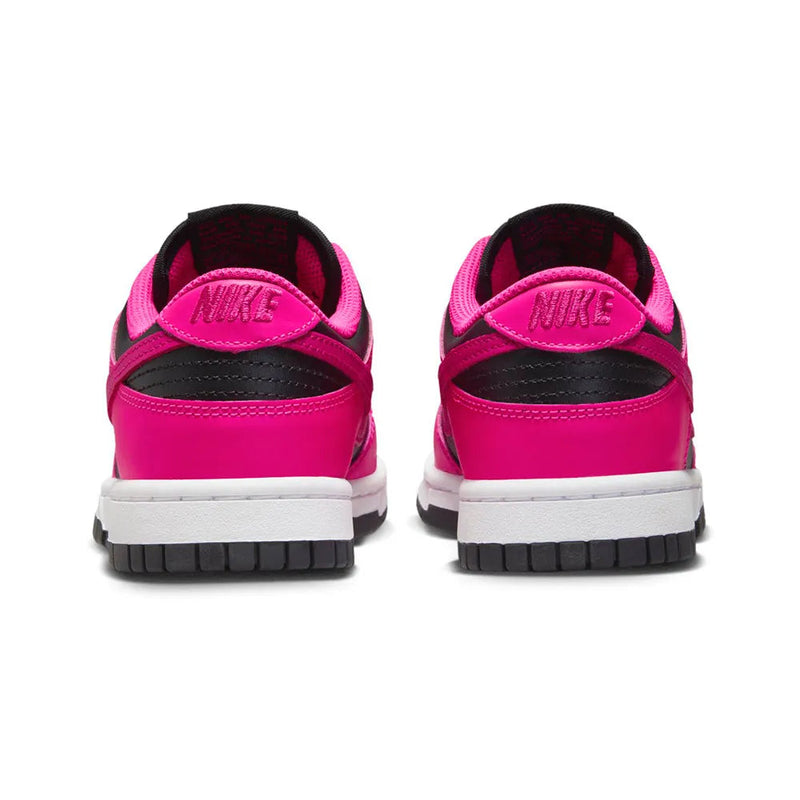 NIKE DUNK LOW Black/Rose