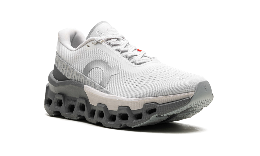 On Cloudmonster 2  "Frost Rock"    (Pronta Entrega)