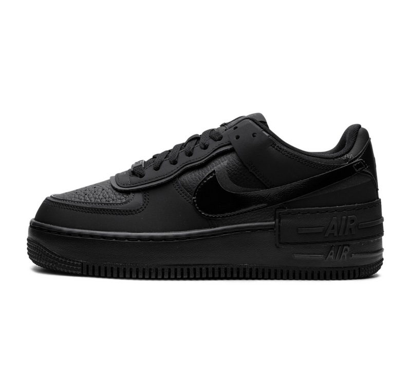 Air Force 1 SHADO WMNS "Triple Black"