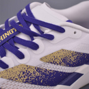 Adidas Adizero EVO SL - Branco/Azul/Bege