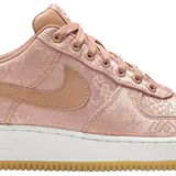 CLOT x Air Force 1 Low Premium 'Rose Gold Silk'