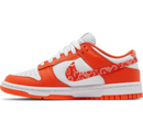 Nike Dunk Low 'Orange Paisley'