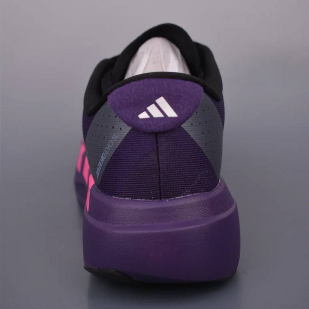 Adidas Adizero EVO SL - Roxo/Rosa