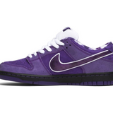 Nike SB Dunk Low Concepts Purple Lobster