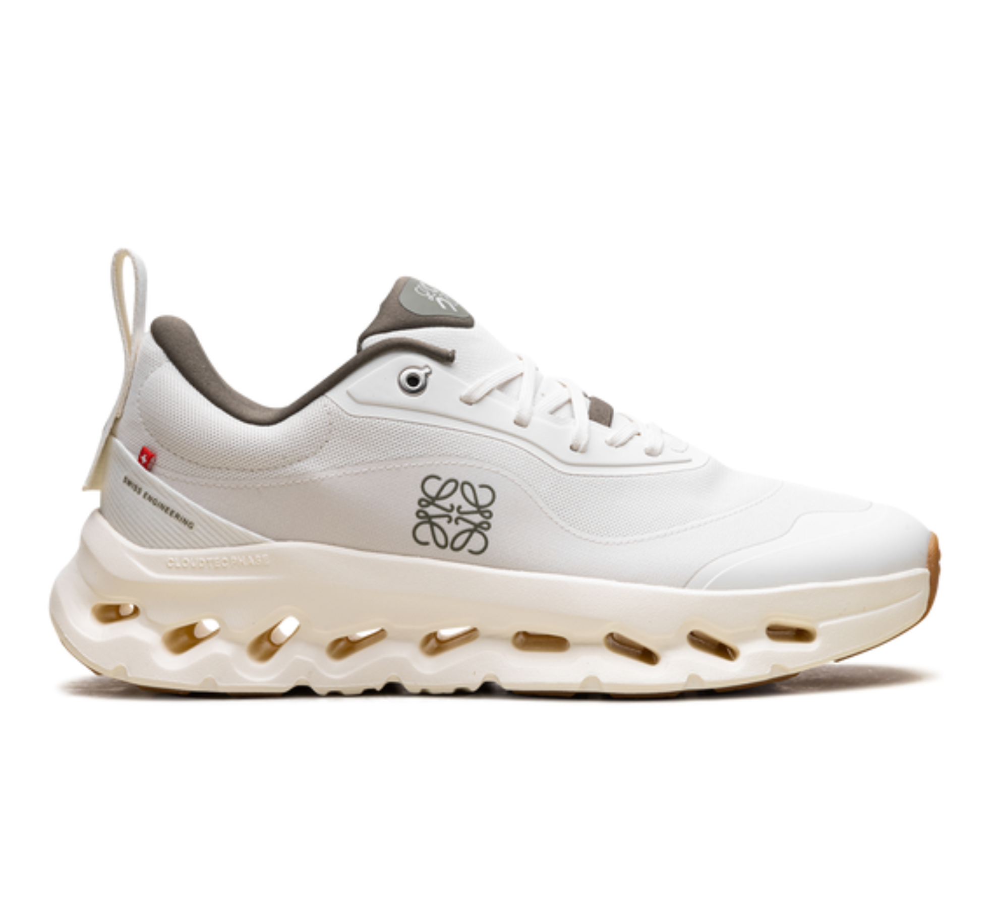 On Cloudtilt X LOEWE 2.0 "WHITE KHAKI"