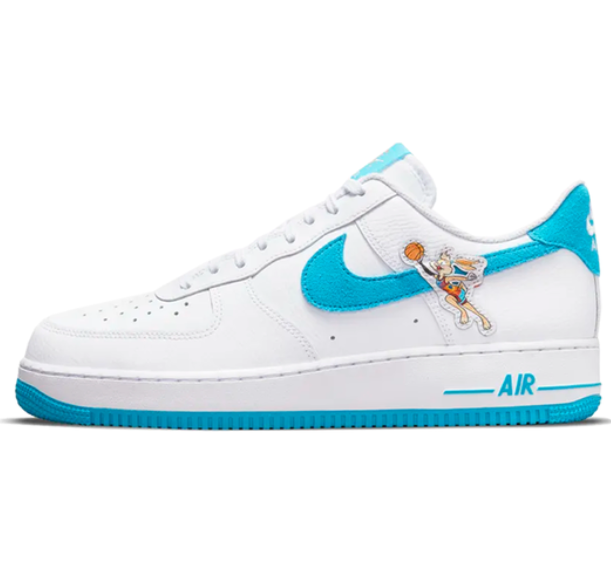 Space Jam x Air Force 1 Tune Squad