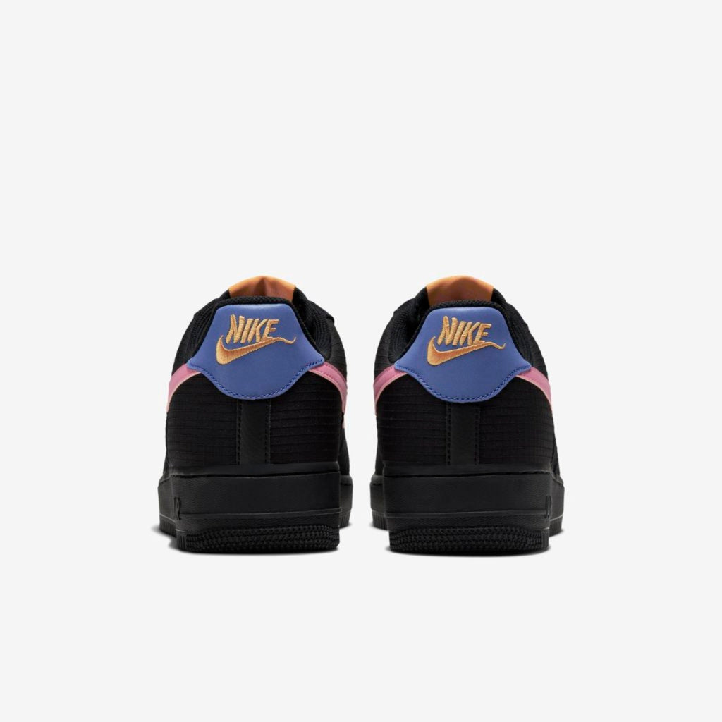 Nike Air Force 1 ’07, the b-ball OG