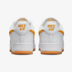 Nike Air Force 1 Low Waterproof White Orange