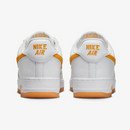 Nike Air Force 1 Low Waterproof White Orange