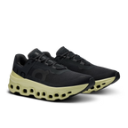 On Cloudmonster “Black | Acacia”