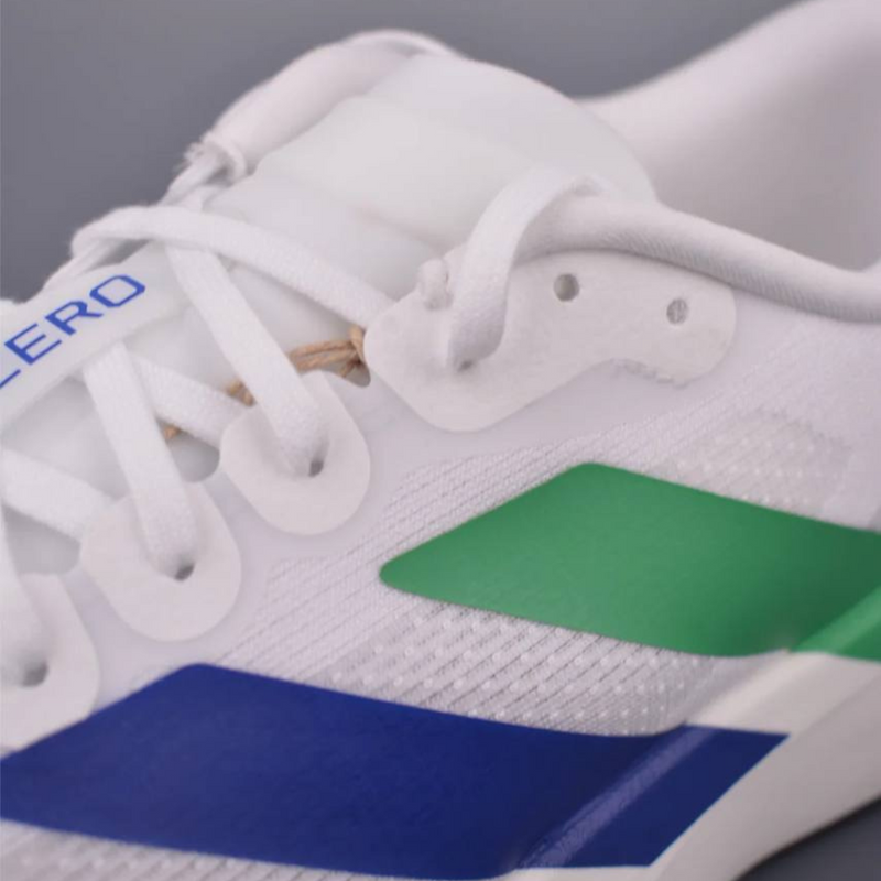 Adidas Adizero EVO SL - Branco/Verde/Azul/Marrom