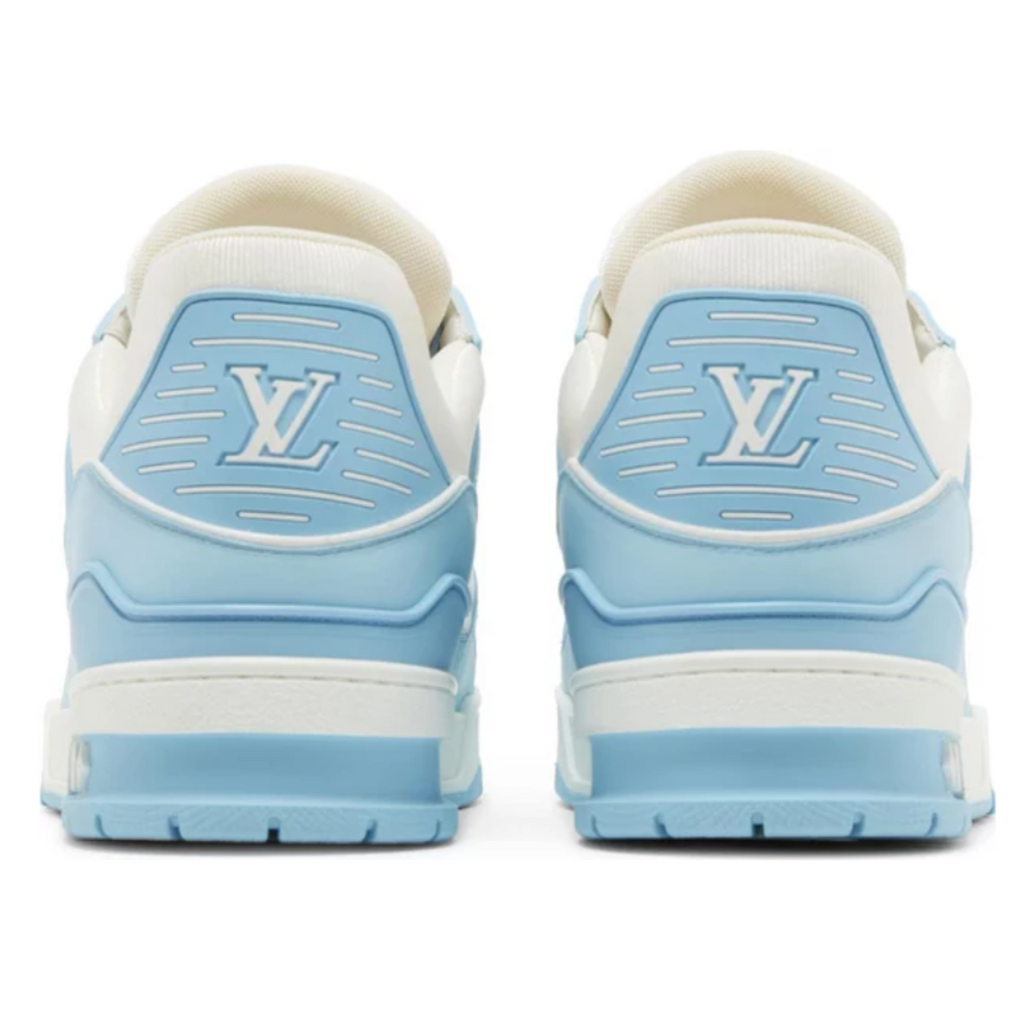 Louis Vuitton Trainer sky blue