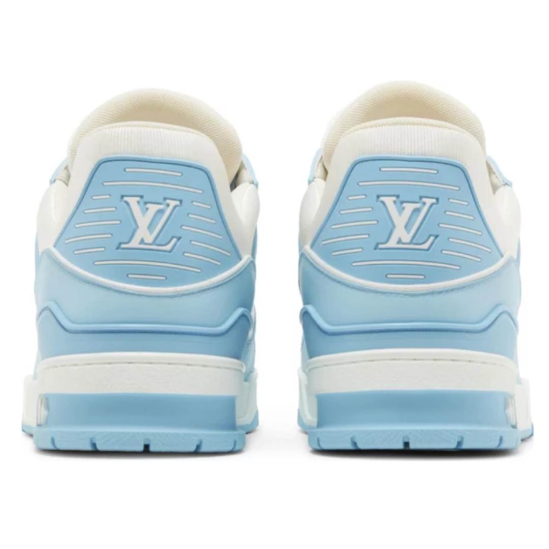 Louis Vuitton Trainer sky blue