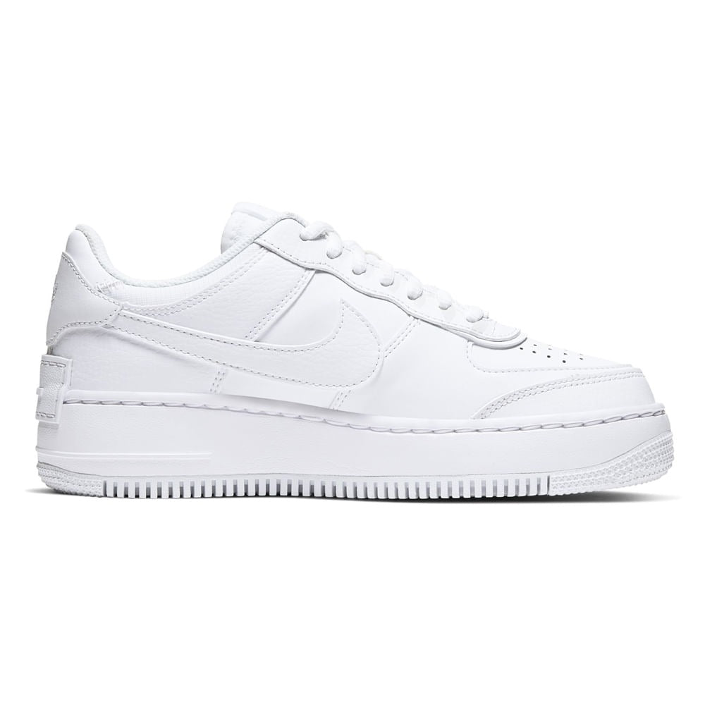 Nike Air Force 1 Shadow White