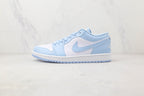 Jordan 1 Low Ice Blue