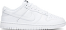 Nike Dunk Low 'Triple White'
