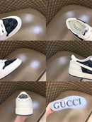 Gucci x Air Jordan 1 White/Blue
