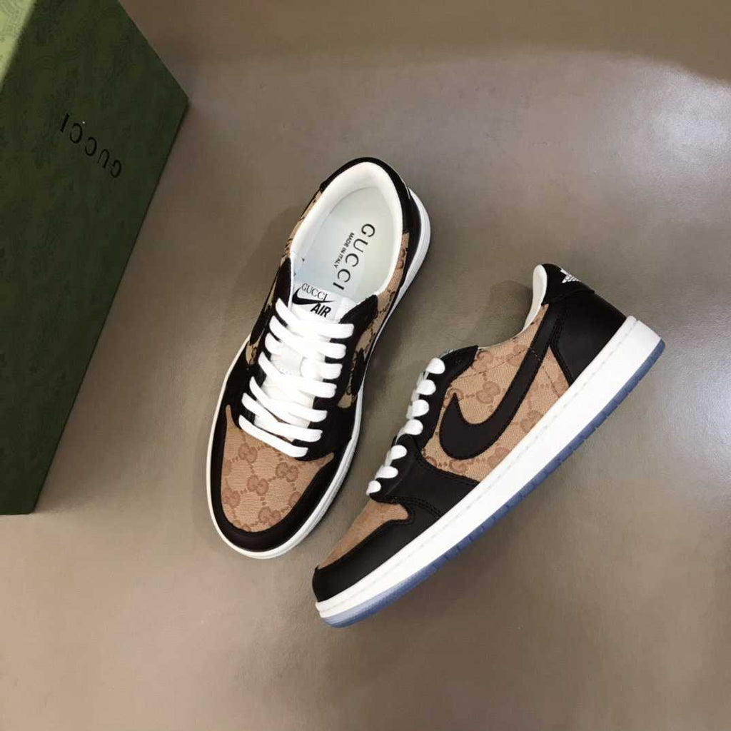Gucci x Air Jordan 1 Classic