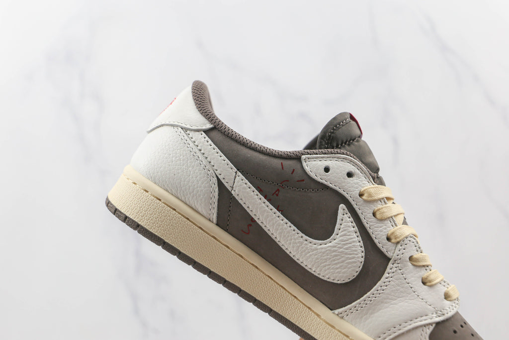 Air Jordan 1 Low x Travis Scott “Reverse Mocha”