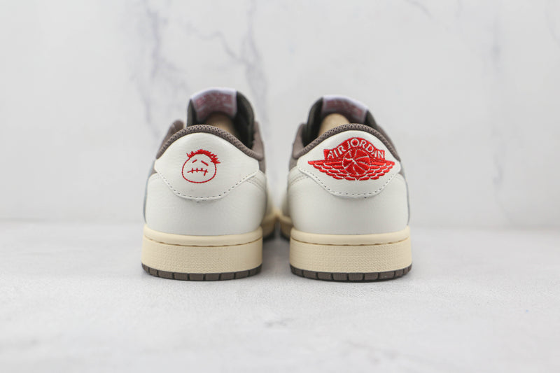 Air Jordan 1 Low x Travis Scott “Reverse Mocha”