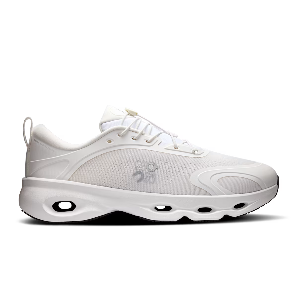 On Cloudsolo X LOEWE 'White Light'