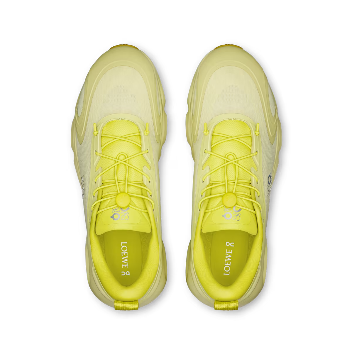 On Cloudsolo X LOEWE 'Lime Green'
