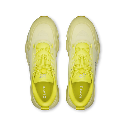 On Cloudsolo X LOEWE 'Lime Green'