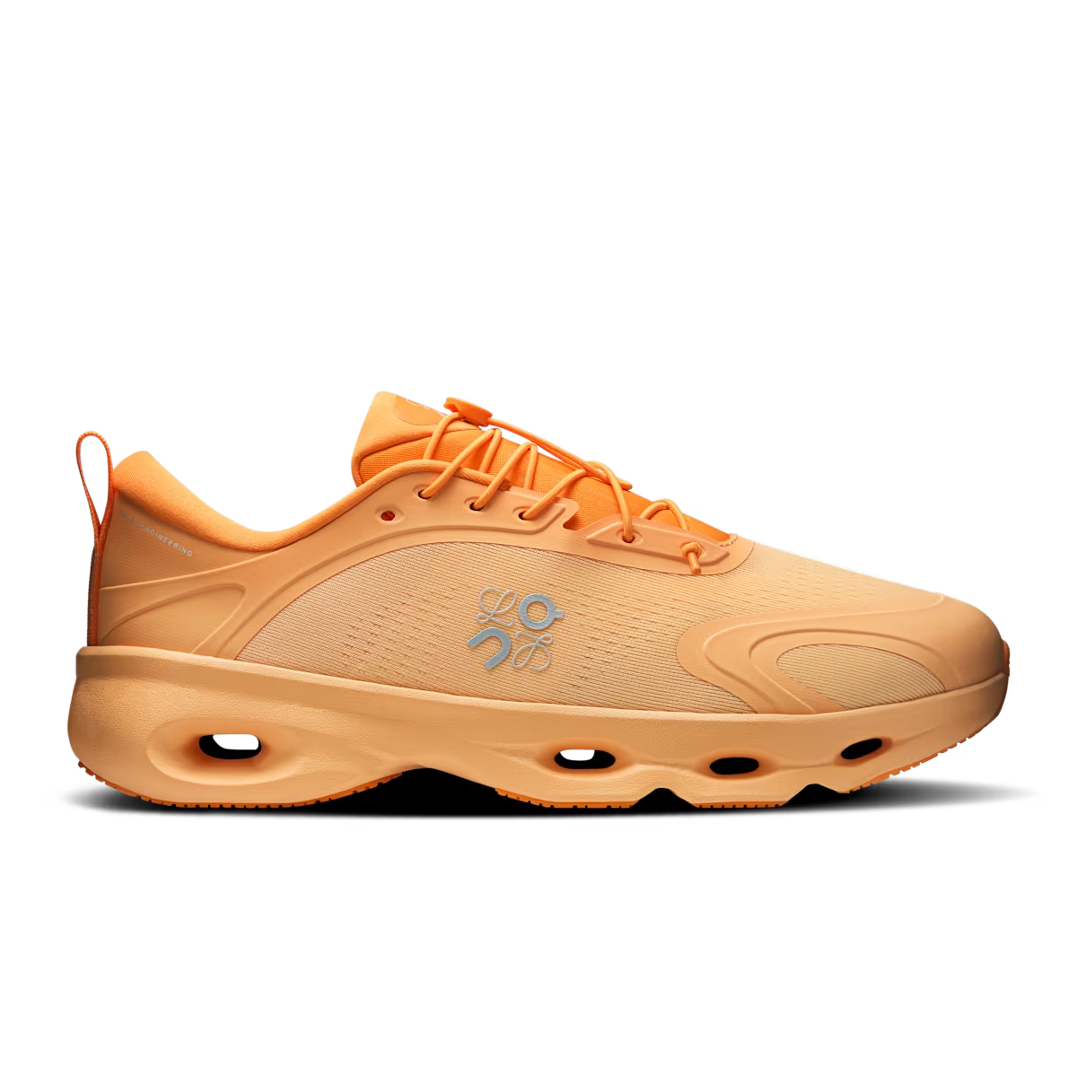 On Cloudsolo X LOEWE 'Orange'