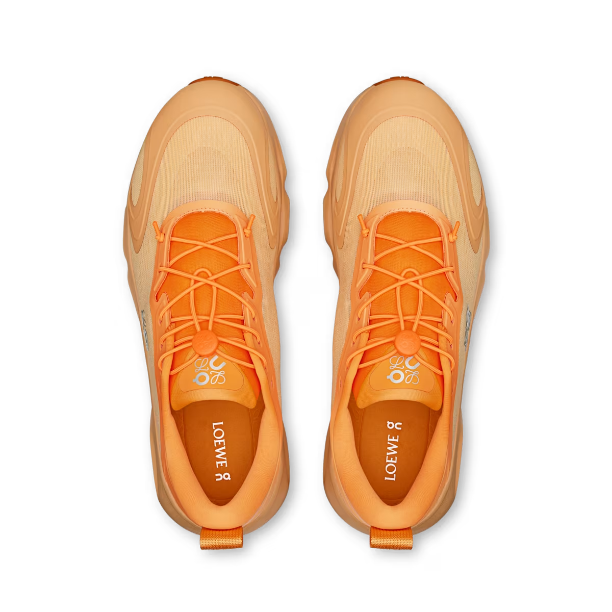 On Cloudsolo X LOEWE 'Orange'