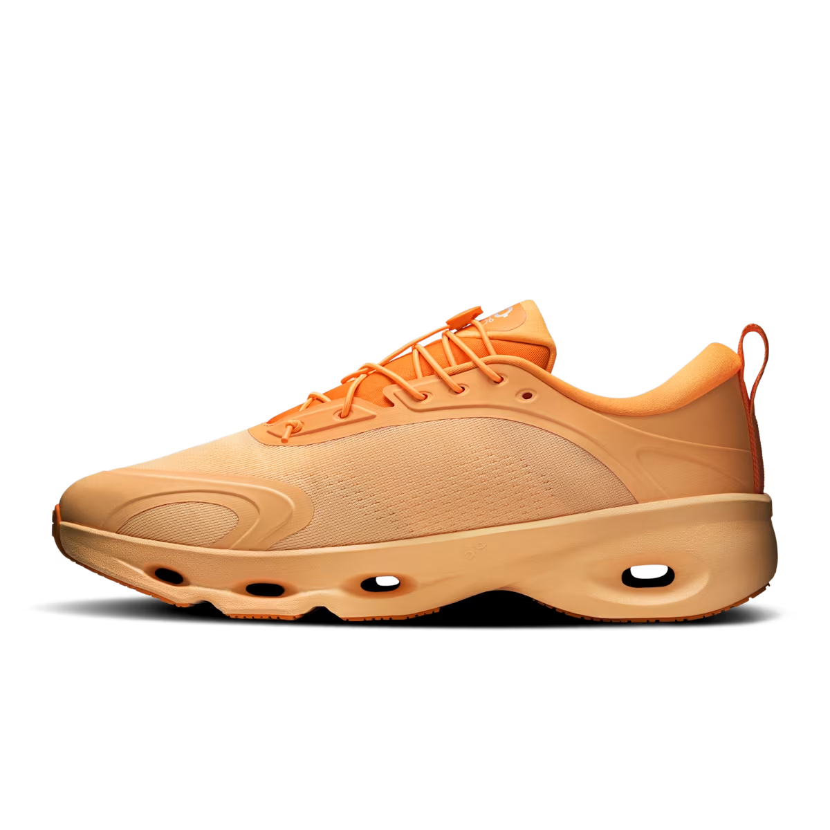 On Cloudsolo X LOEWE 'Orange'
