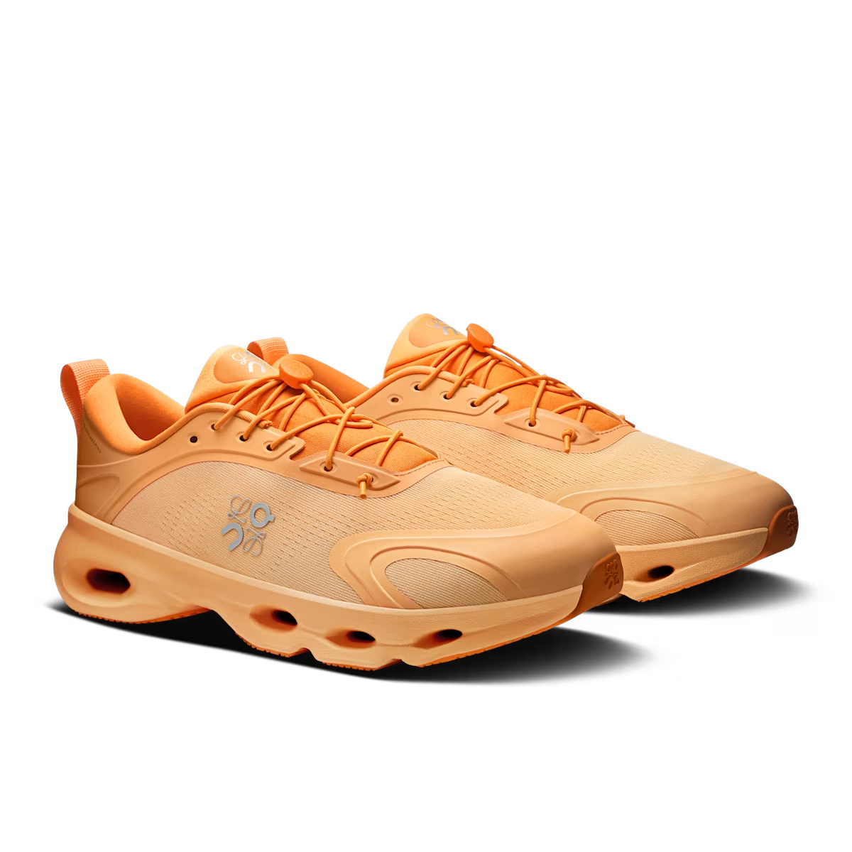 On Cloudsolo X LOEWE 'Orange'