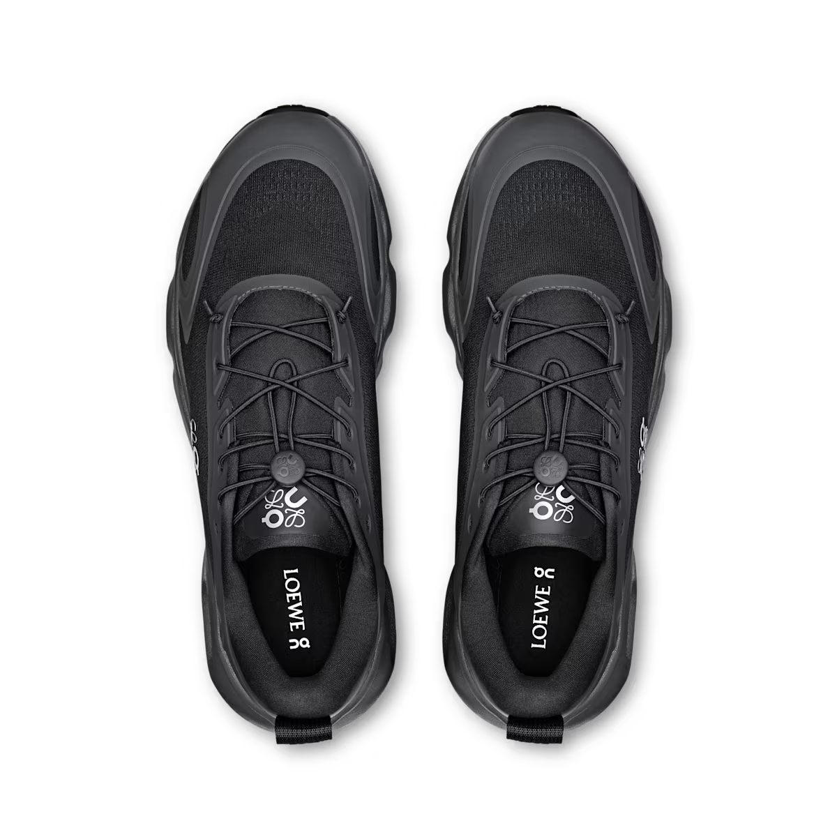 On Cloudsolo X LOEWE 'Black'