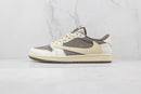Air Jordan 1 Low x Travis Scott “Reverse Mocha”