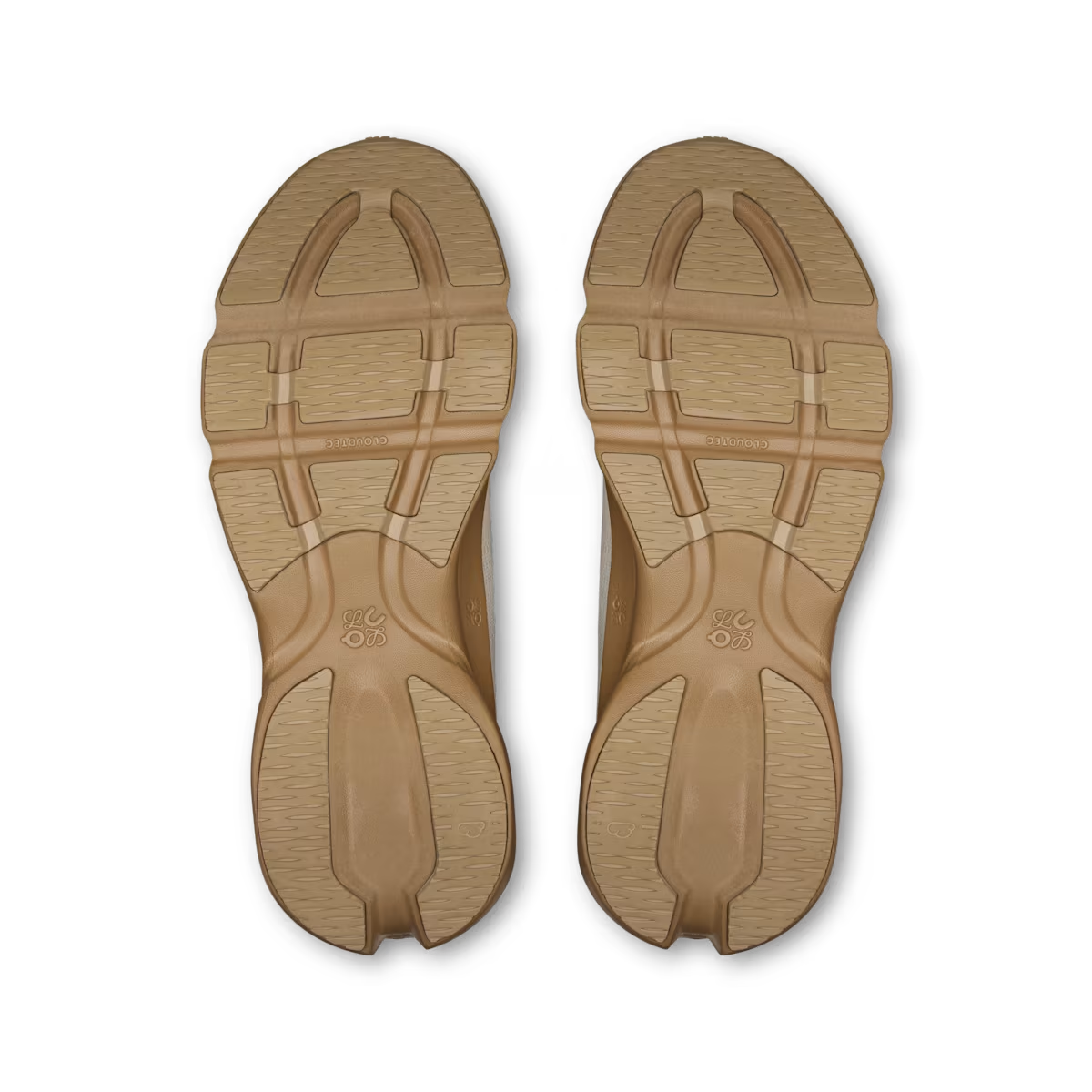 On Cloudsolo X LOEWE 'Dark Sand Cream'