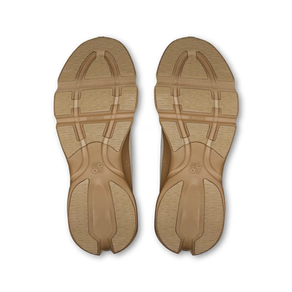 On Cloudsolo X LOEWE 'Dark Sand Cream'