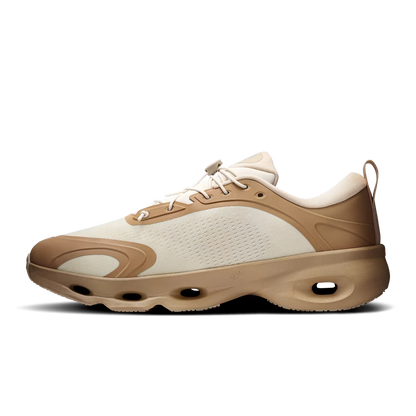 On Cloudsolo X LOEWE 'Dark Sand Cream'