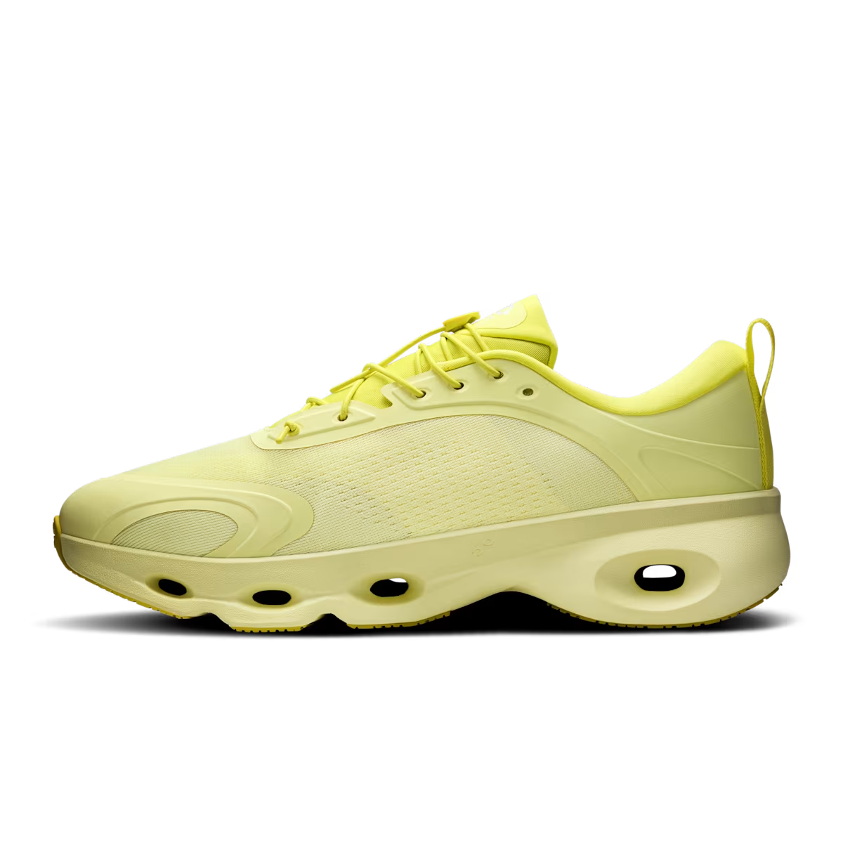 On Cloudsolo X LOEWE 'Lime Green'