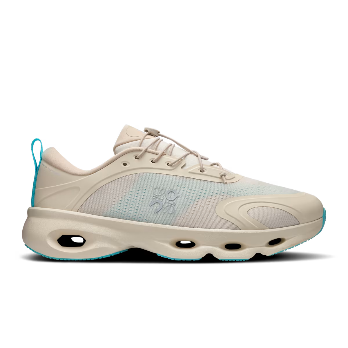 On Cloudsolo X LOEWE 'Sand Turquoise'
