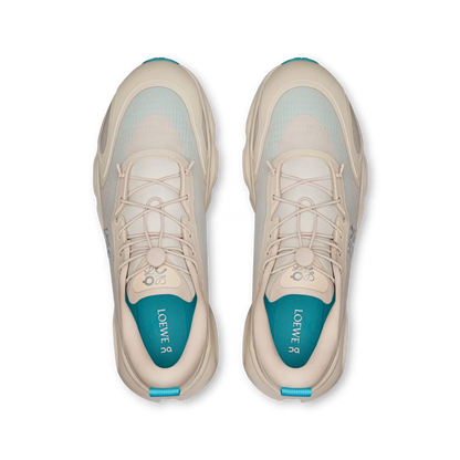 On Cloudsolo X LOEWE 'Sand Turquoise'