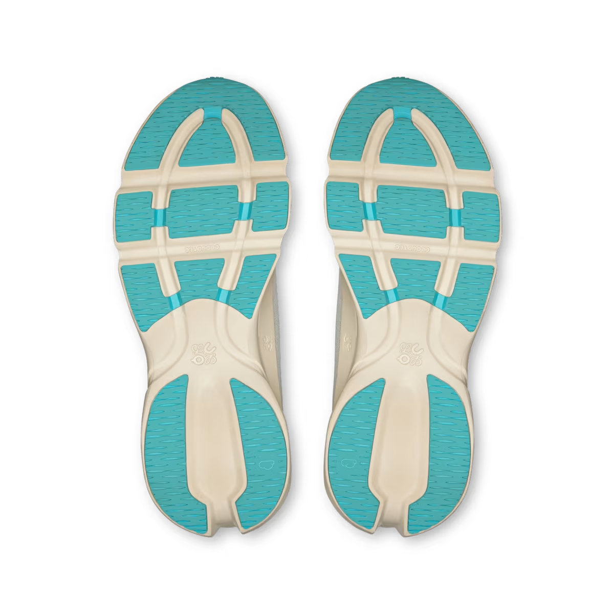 On Cloudsolo X LOEWE 'Sand Turquoise'