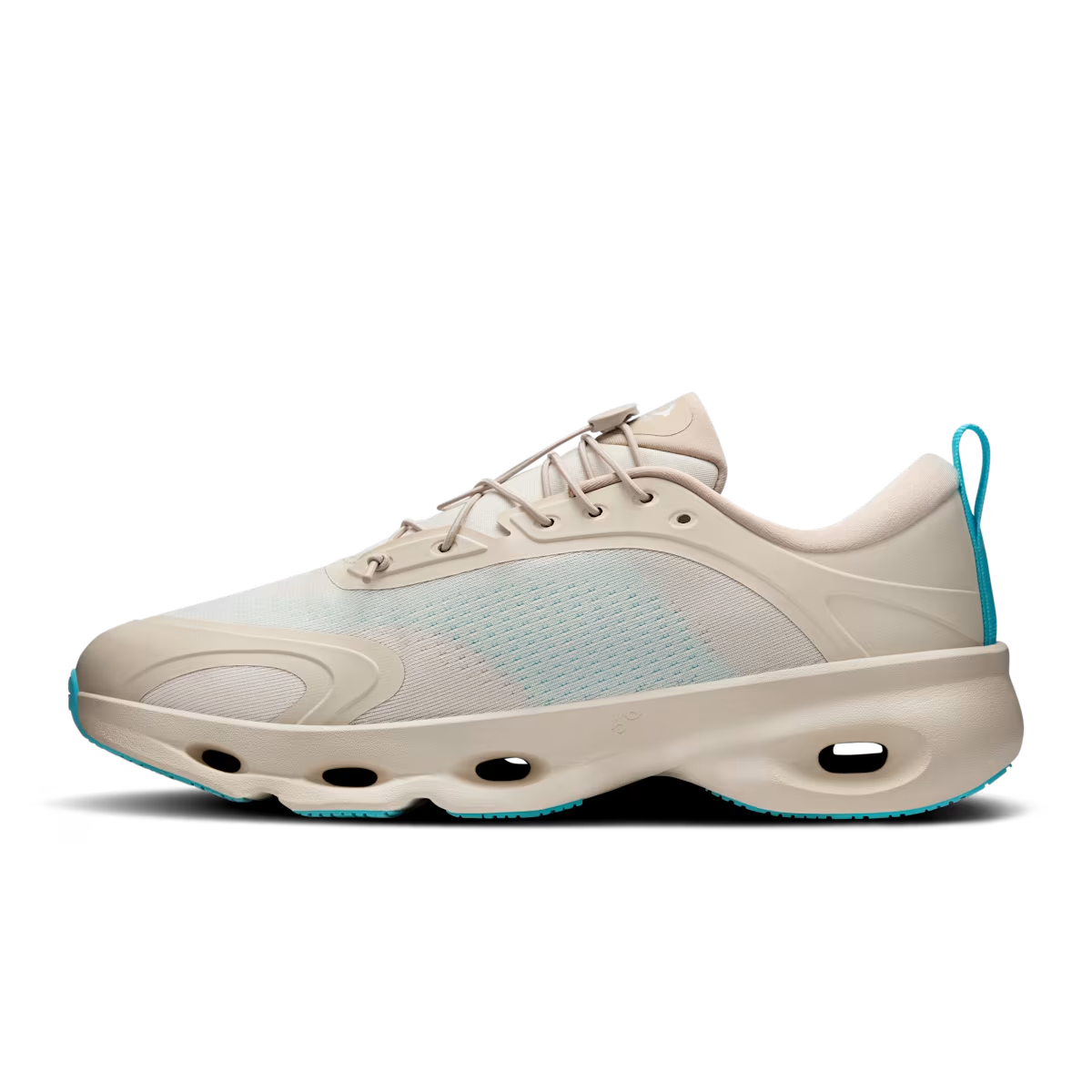 On Cloudsolo X LOEWE 'Sand Turquoise'