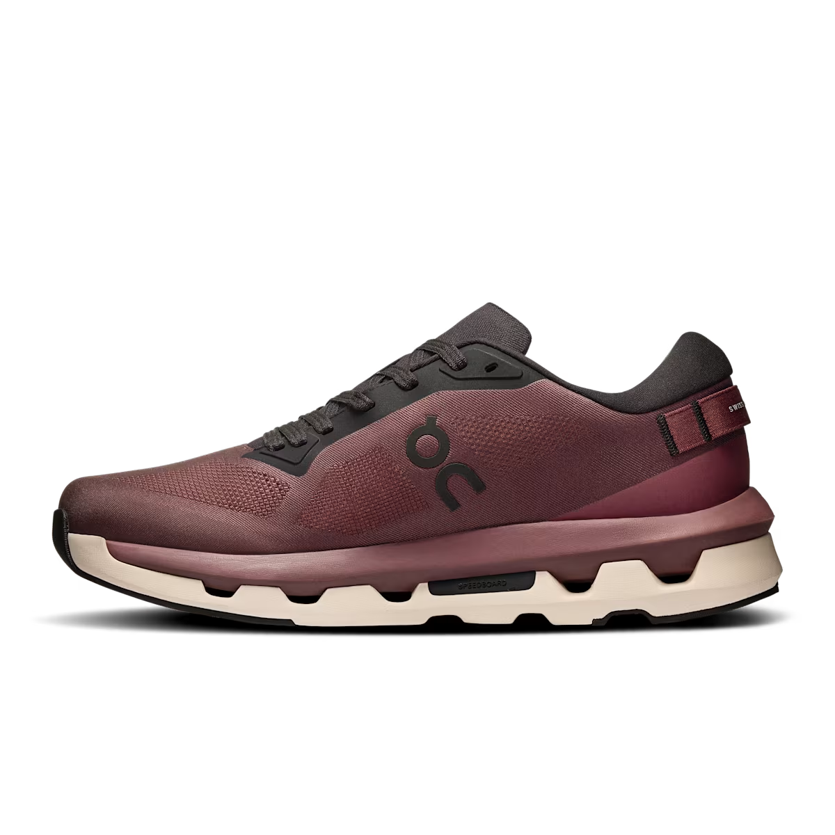 On Cloudzone 'Mulberry Black'