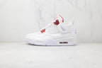 Jordan 4 Retro Metallic Red
