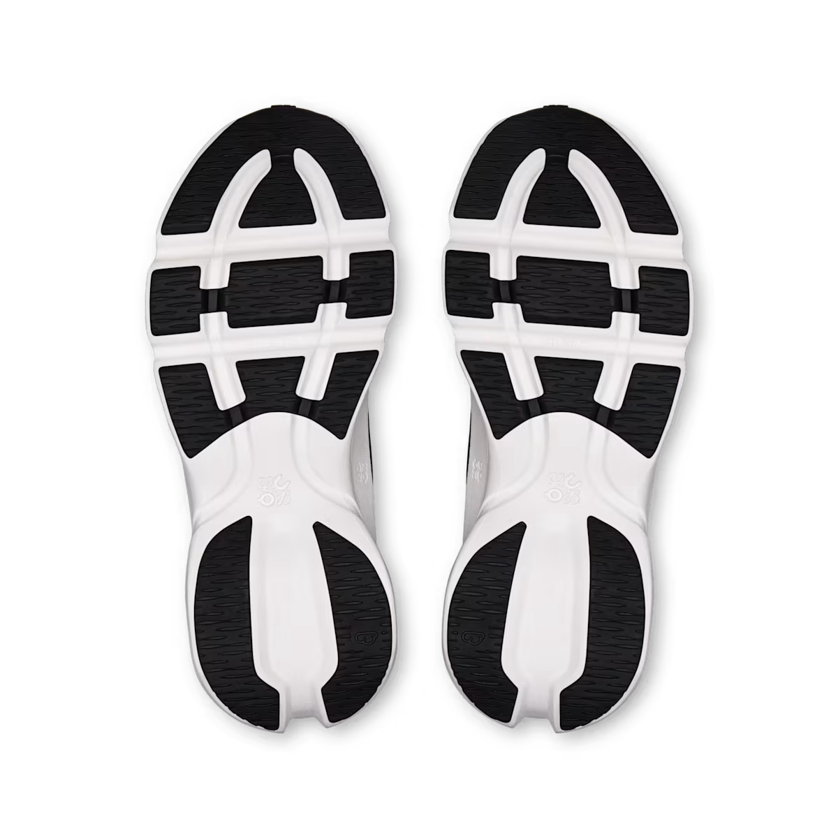 On Cloudsolo X LOEWE 'Black White'