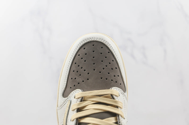 Air Jordan 1 Low x Travis Scott “Reverse Mocha”