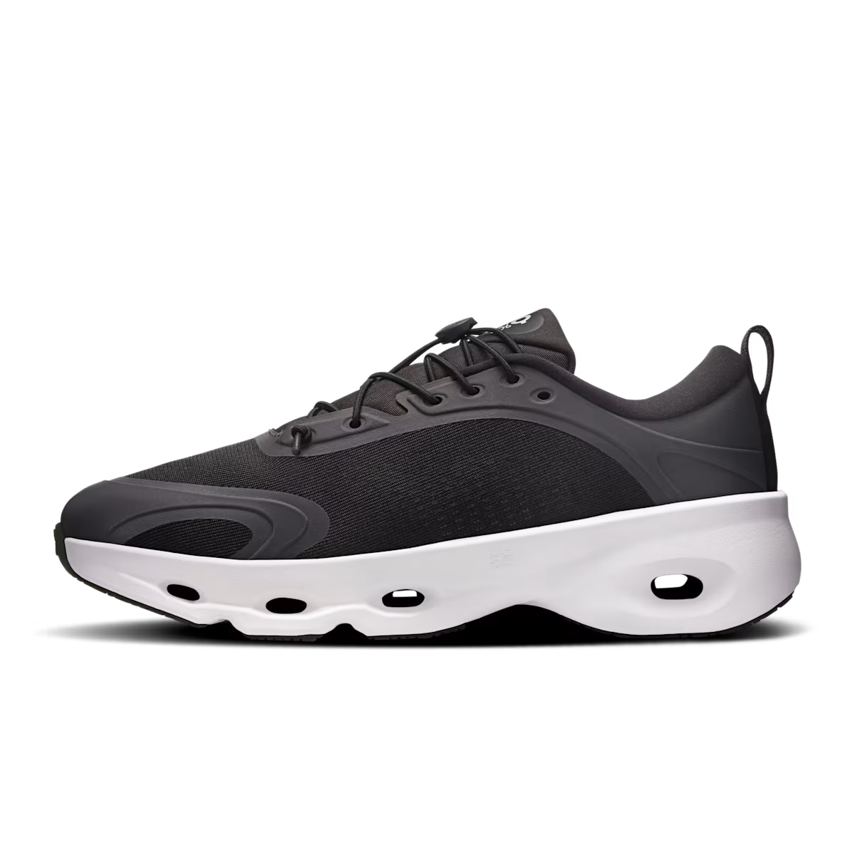 On Cloudsolo X LOEWE 'Black White'